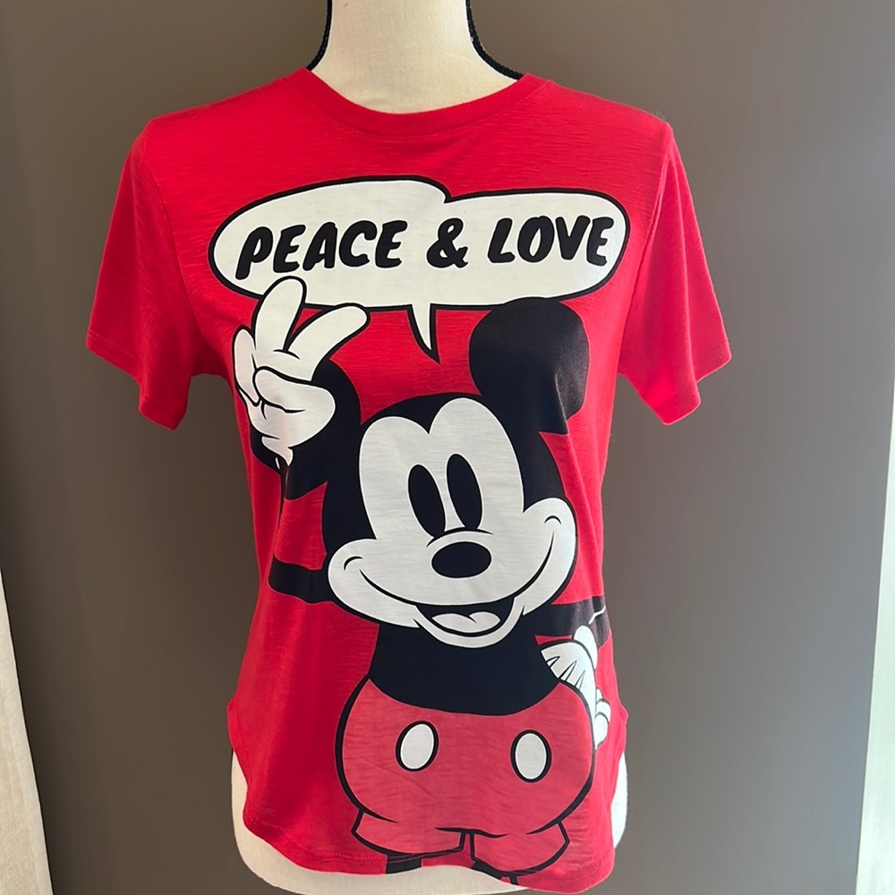 Disney Mickey Mouse shirt